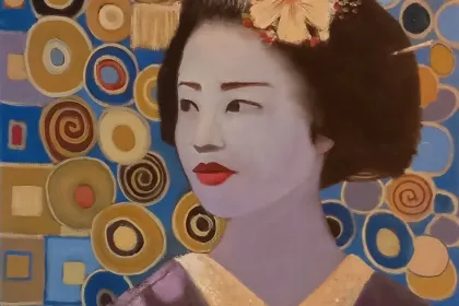 Chinese jigsaw puzzle