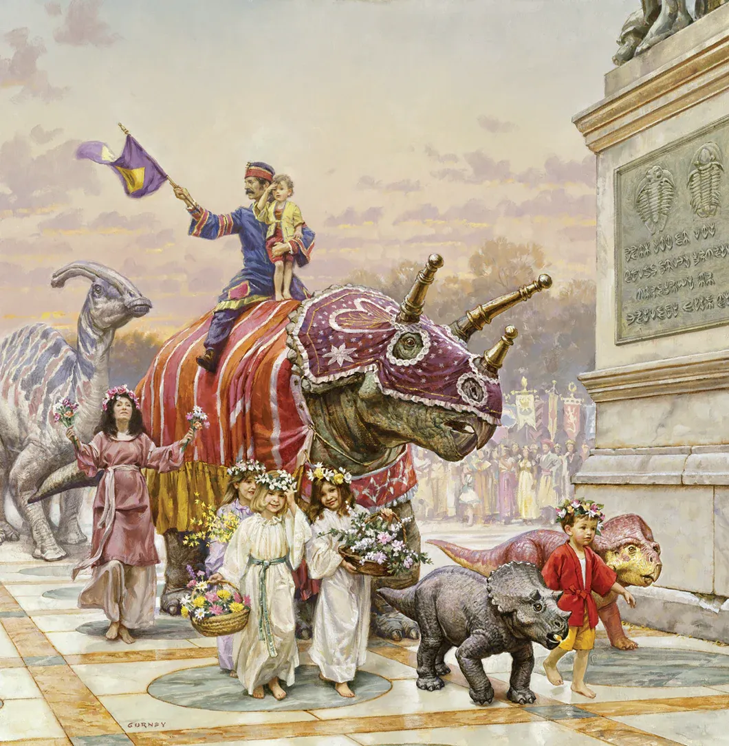 Dinotopia