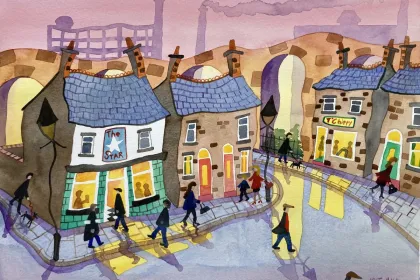 The Star jigsaw puzzle