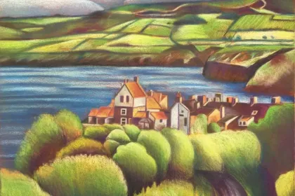 The village jigsaw puzzle