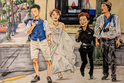 fancy dress jigsaw puzzle