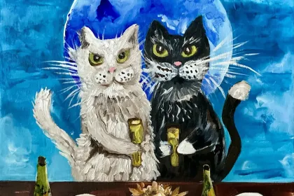 Cheers jigsaw puzzle