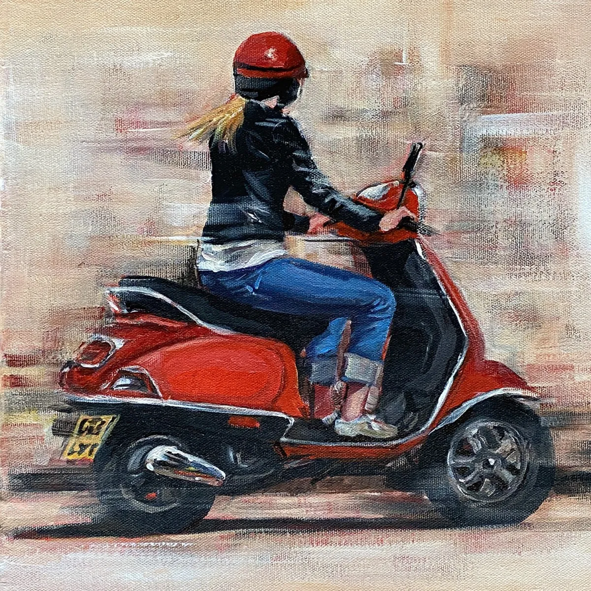 Moped