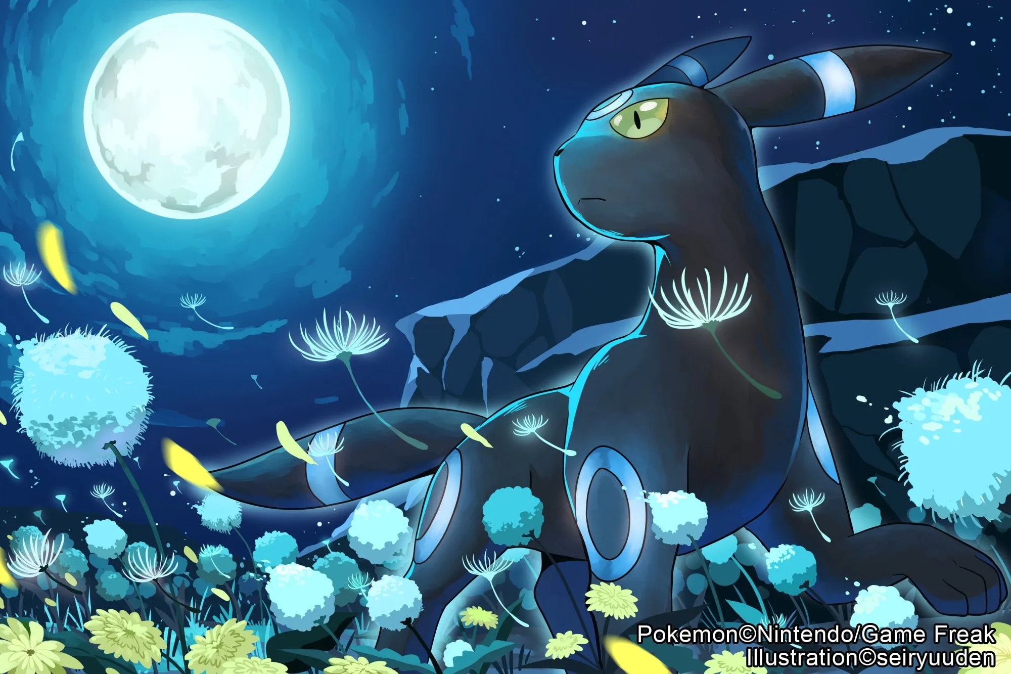 Pokemon Umbreon