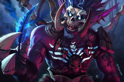 WoW Bwomsamdi jigsaw puzzle