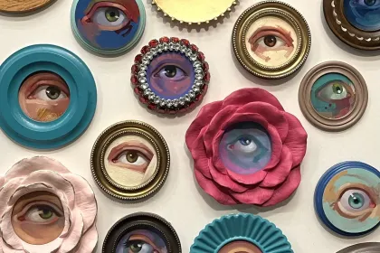 EYE EYE jigsaw puzzle