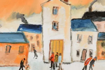 Polution jigsaw puzzle