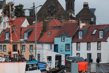 Harbour jigsaw puzzle