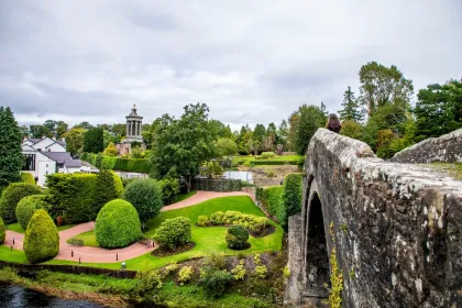 gardens jigsaw puzzle