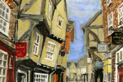 Hamlet jigsaw puzzle