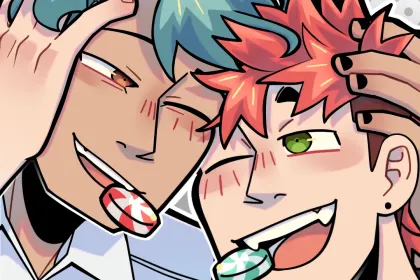 Spicy Mints jigsaw puzzle