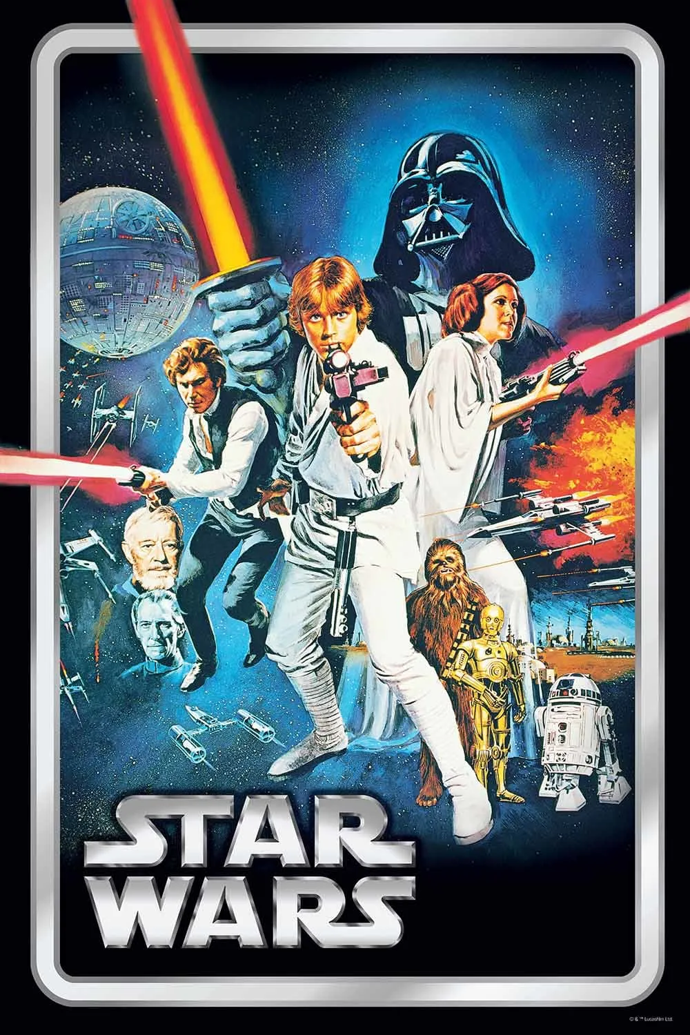 Classic Star Wars