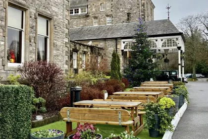 Picnic jigsaw puzzle