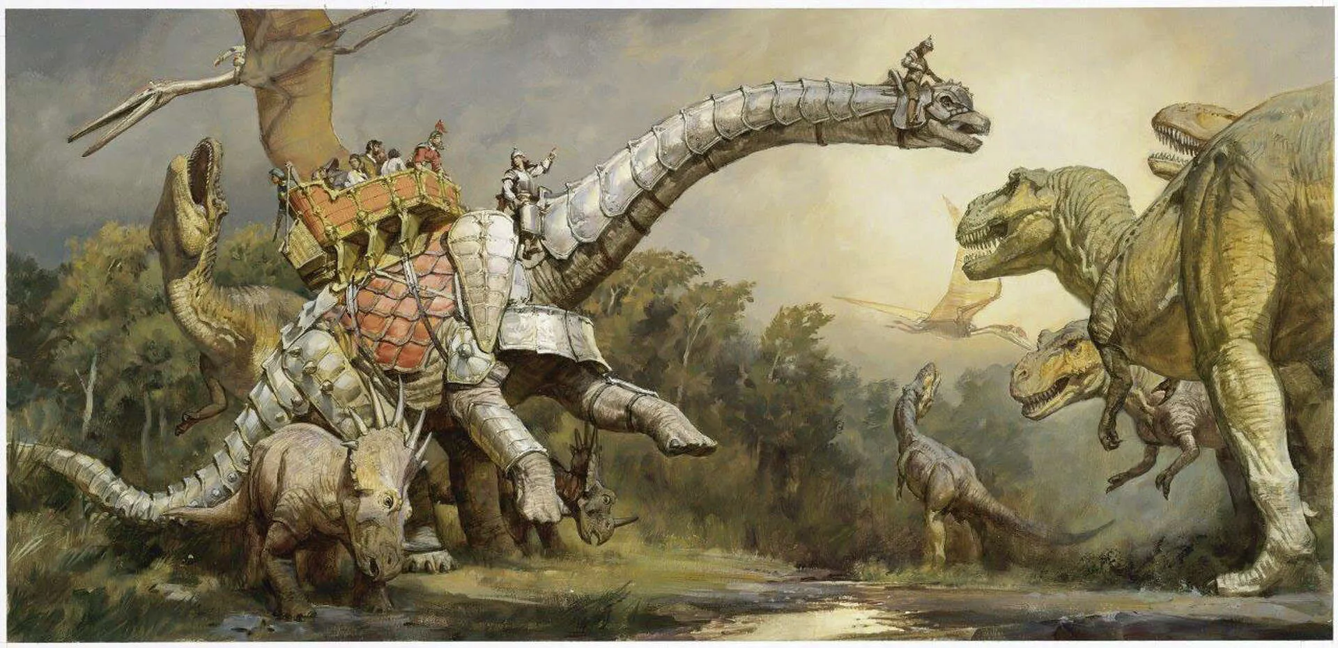 Dinotopia