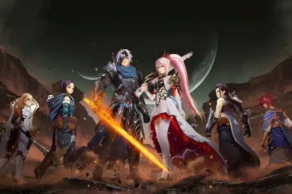 Tales of Arise jigsaw puzzle