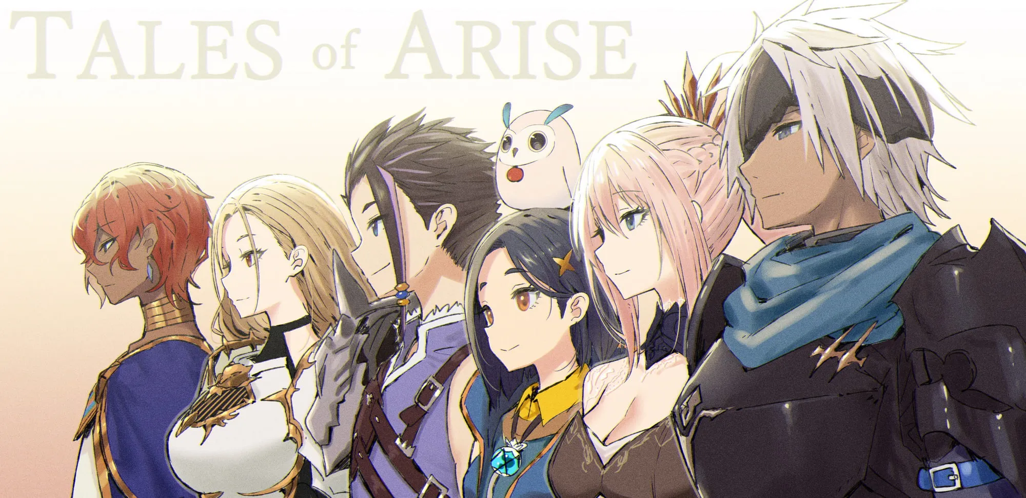 Tales of Arise Team Members