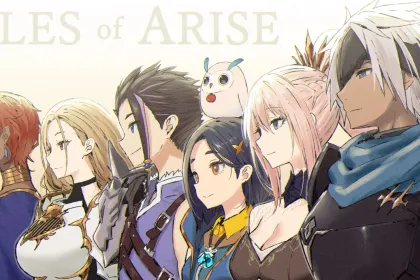 Tales of Arise Team Members jigsaw puzzle