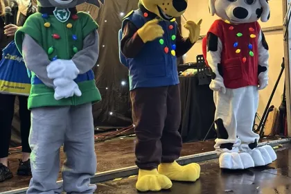 Paw patrol jigsaw puzzle