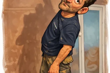 Plasterer jigsaw puzzle