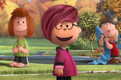 Peanuts jigsaw puzzle