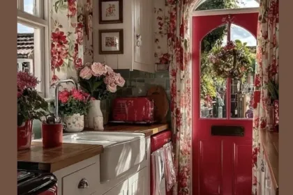 Bauernhaus Küche jigsaw puzzle