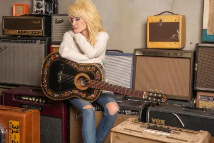 Dolly Parton jigsaw puzzle