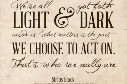 e.g. Sirius Black writing some true shit jigsaw puzzle