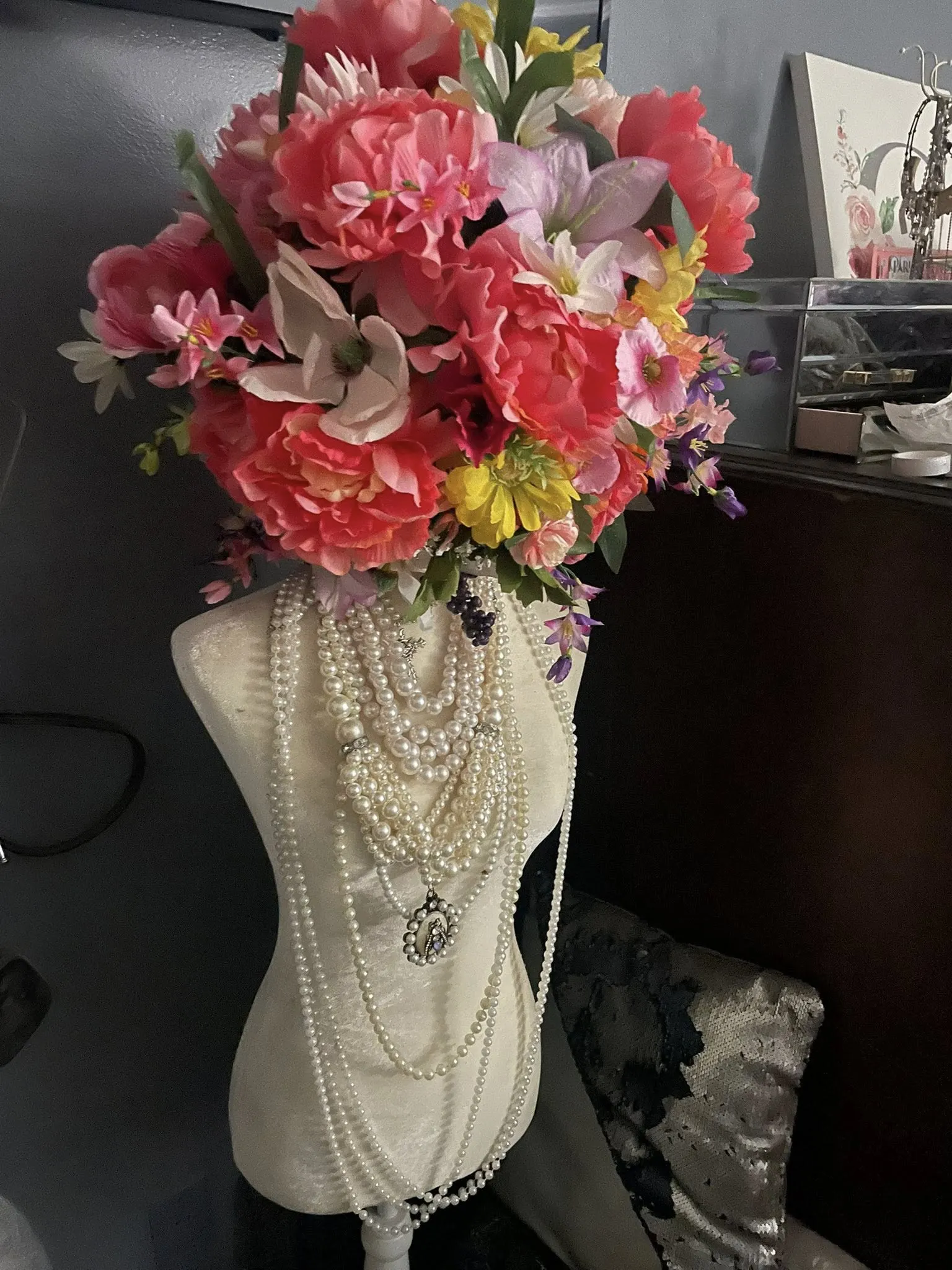 Fashion flowers