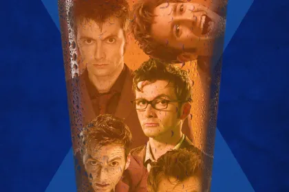 Doctor  Who jigsaw puzzle