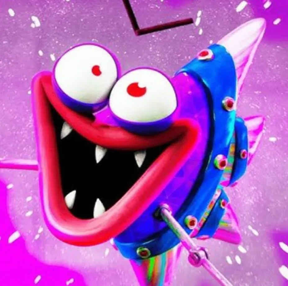 Funky fish