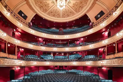 theatre jigsaw puzzle