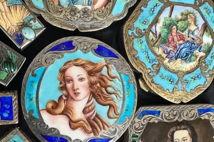 Trinket boxes jigsaw puzzle