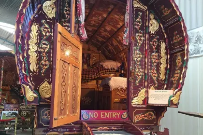 Caravan jigsaw puzzle