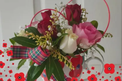 Flowers jigsaw puzzle