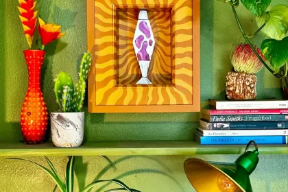 Decor modern jigsaw puzzle