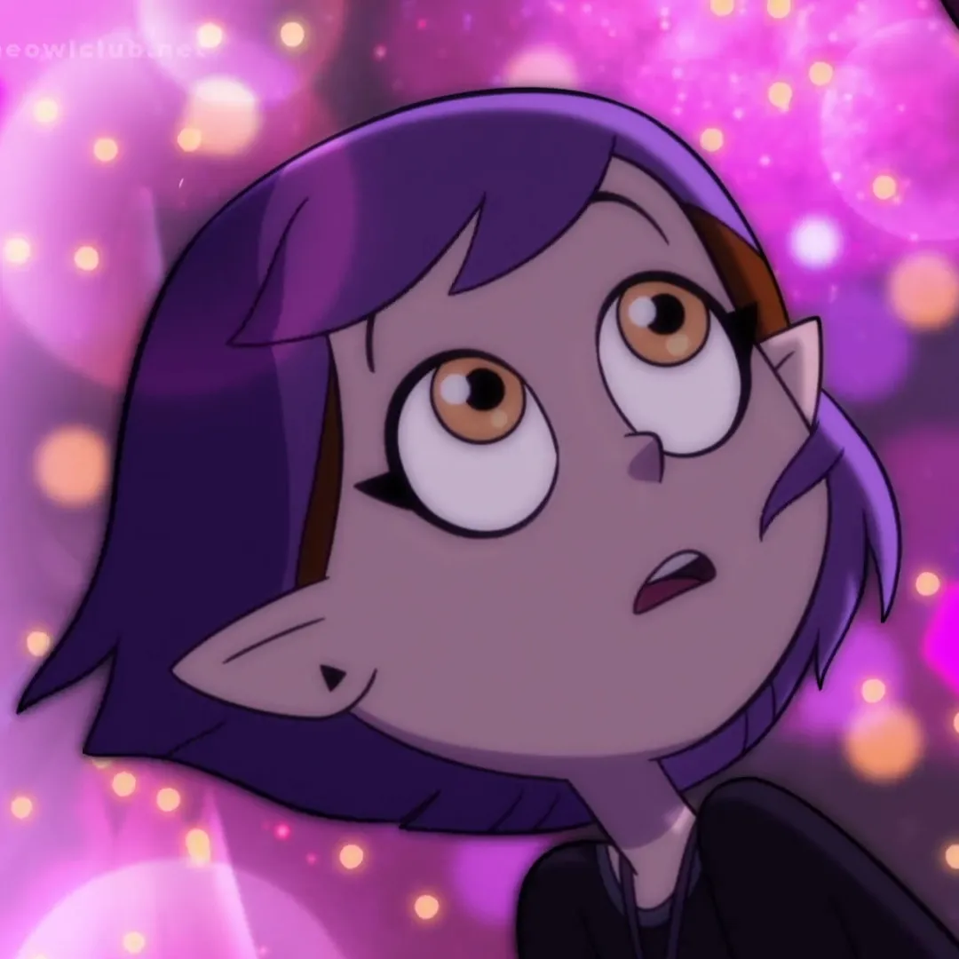 e.g. Amity Blight being a hot queen