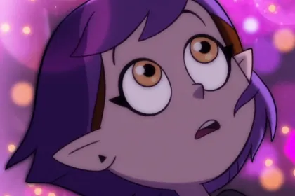 e.g. Amity Blight being a nice loving character jigsaw puzzle