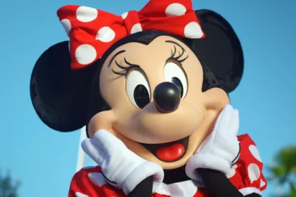 Minnie jigsaw puzzle