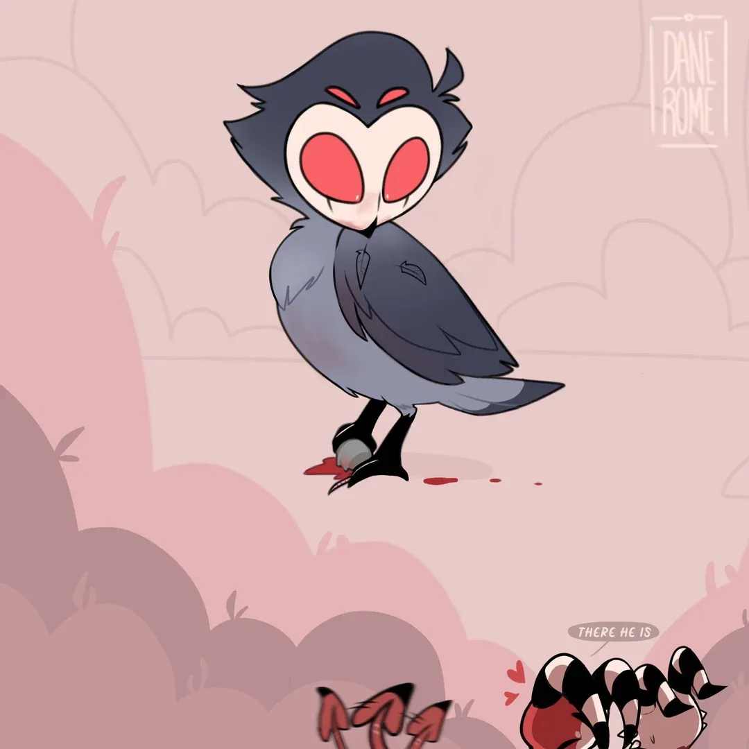 e.g. How Blitzo sees Stolas