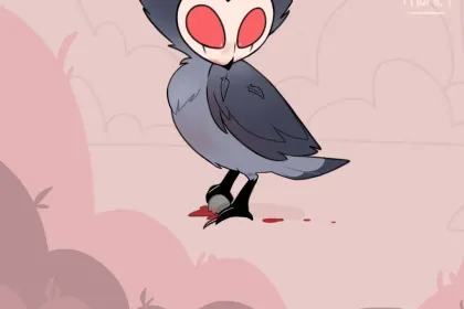 e.g. How Blitzo sees Stolas jigsaw puzzle