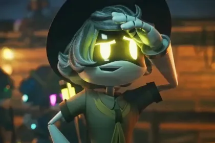 e.g. N just being an adorable campconsuler jigsaw puzzle