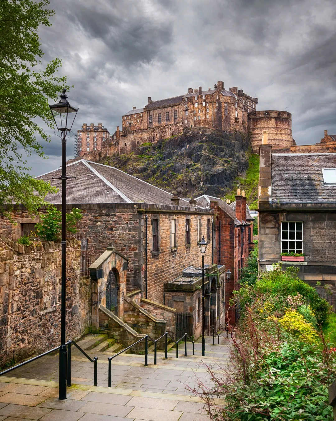 Edinburgh Castle