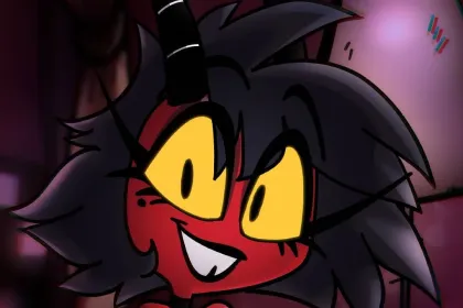 e.g. Millie just being a cute little bean forever jigsaw puzzle