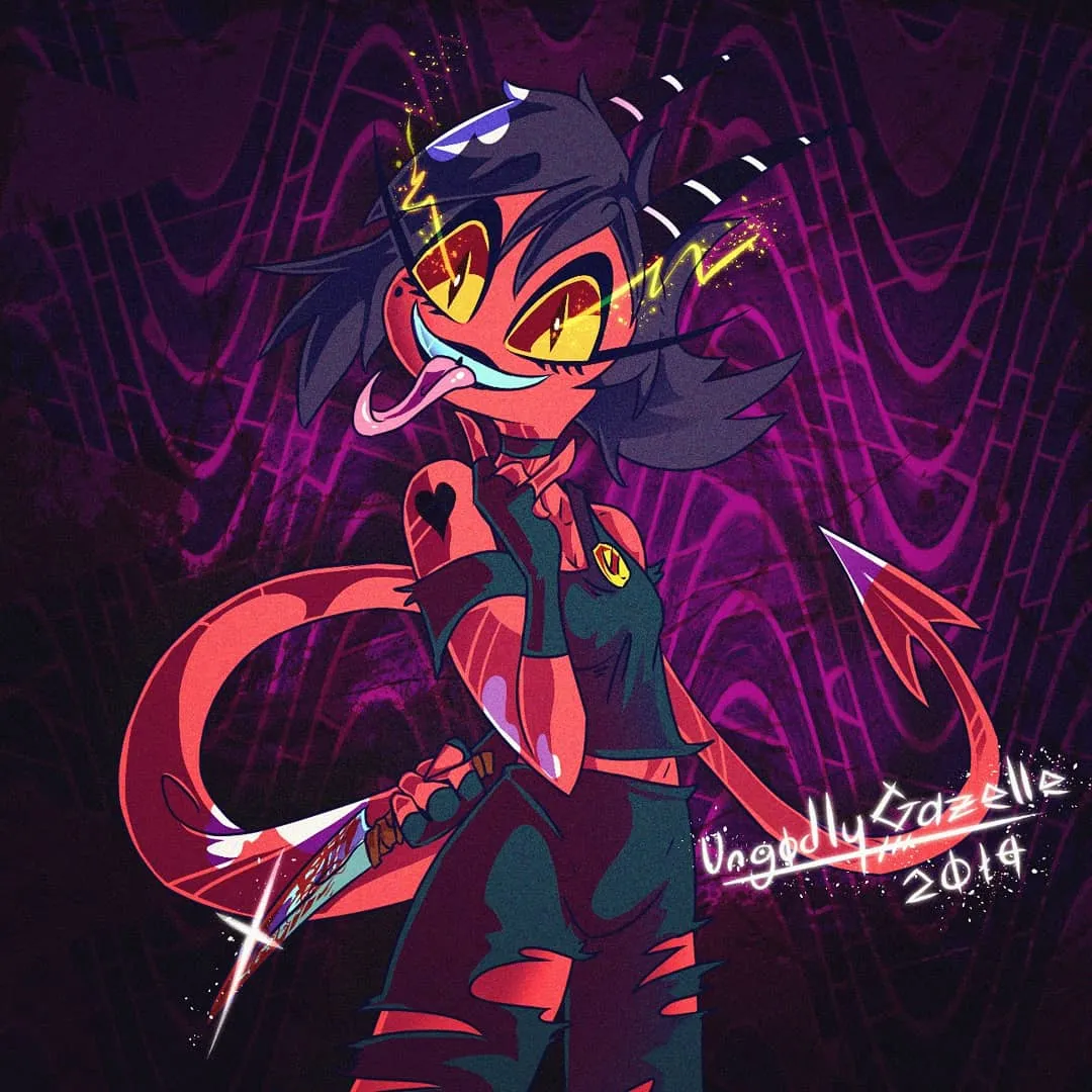 e.g. Millie being a killer queen