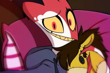 e.g. Blitz and his weird horse obsession jigsaw puzzle