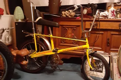 Chopper jigsaw puzzle