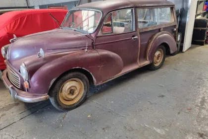 vintage car jigsaw puzzle