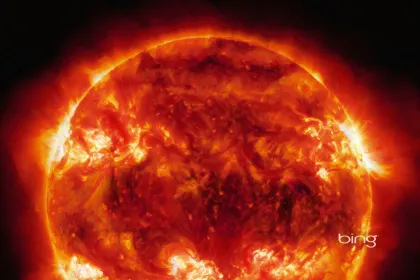 One Hot Planet. jigsaw puzzle