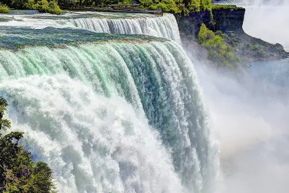 Niagra Falls jigsaw puzzle