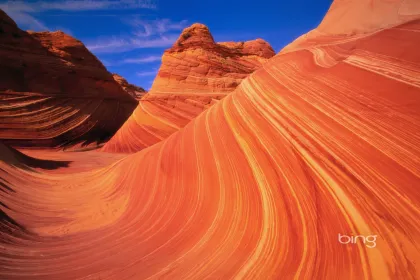 Desert Wind Patterns. jigsaw puzzle